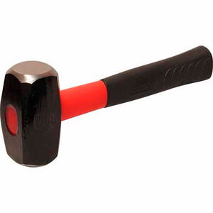 Fuller Pro 611-2048 Hammer Club 3lb (1.36kg) Red/Black