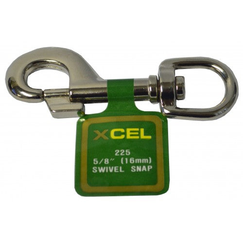 Standard Snaphook - NP #225 16mm Xcel