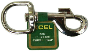 Standard Snaphook - NP #225 32mm Xcel