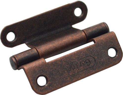 Butt Hinge - Concealed Bent FB #BH45-CBF 45mm Gartner