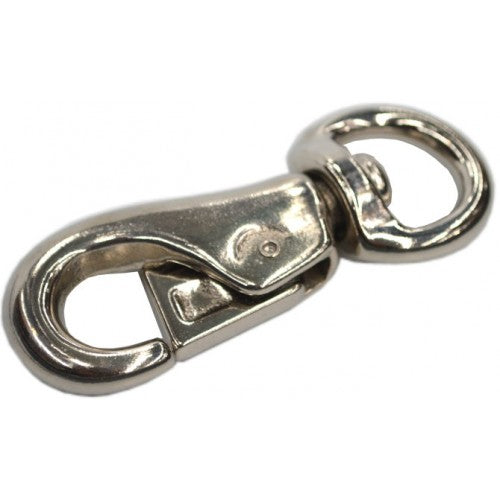 Bull Swivel Round Eye Snaphook #3142 100mm x 22mm