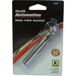 Tyre Gauge - Mini Pocket Type #45485 Allied