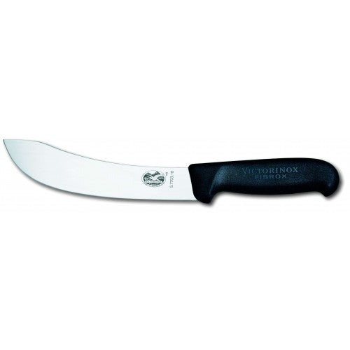 Skinning Knife 5.7703.15cm Black Handle Victorinox