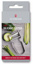 Load image into Gallery viewer, Star Julienne Peeler Stainless Steel Victorinox