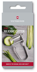 Star Julienne Peeler Stainless Steel Victorinox