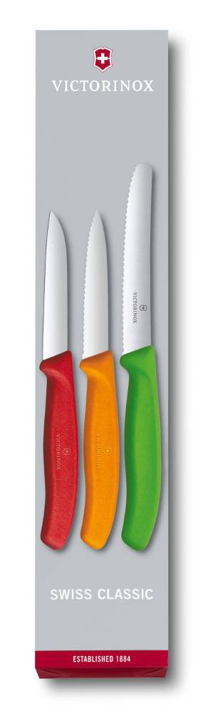 Victorinox, Paring Knife Set, 6 Pieces