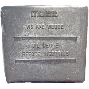 Handle Wedges Alloy - Axe Size 2-pce  Moss