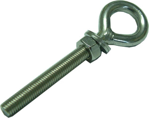 Eye Bolt Stainless Steel #S3191 8mm x 80mm