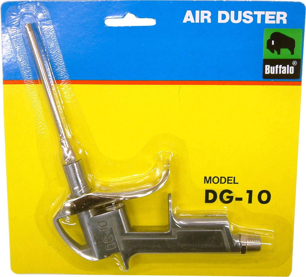 Air Tool Duster Gun - Zinc Alloy Body for Compressor  Buffalo