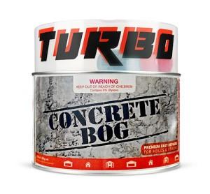 Concrete Bog 500ml Turbo