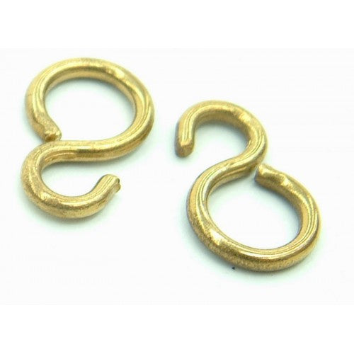 Basin Chain Consumer Hooks #218 Brass 22mm Hipkiss