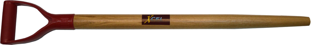 D Shovel Handle - Ash  Xcel