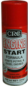 Engine Jump Start - Aerosol 400ml CRC