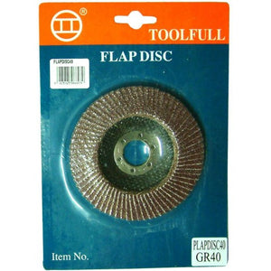 Sanding Flap Disc for Grinder 115mm 100g Xcel