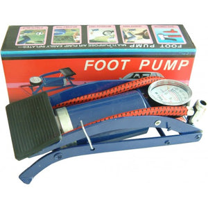 Foot Pump with Gauge  Sinovate