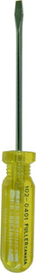 Screwdriver Slotted Ptn #505 200mm x 6mm Fuller