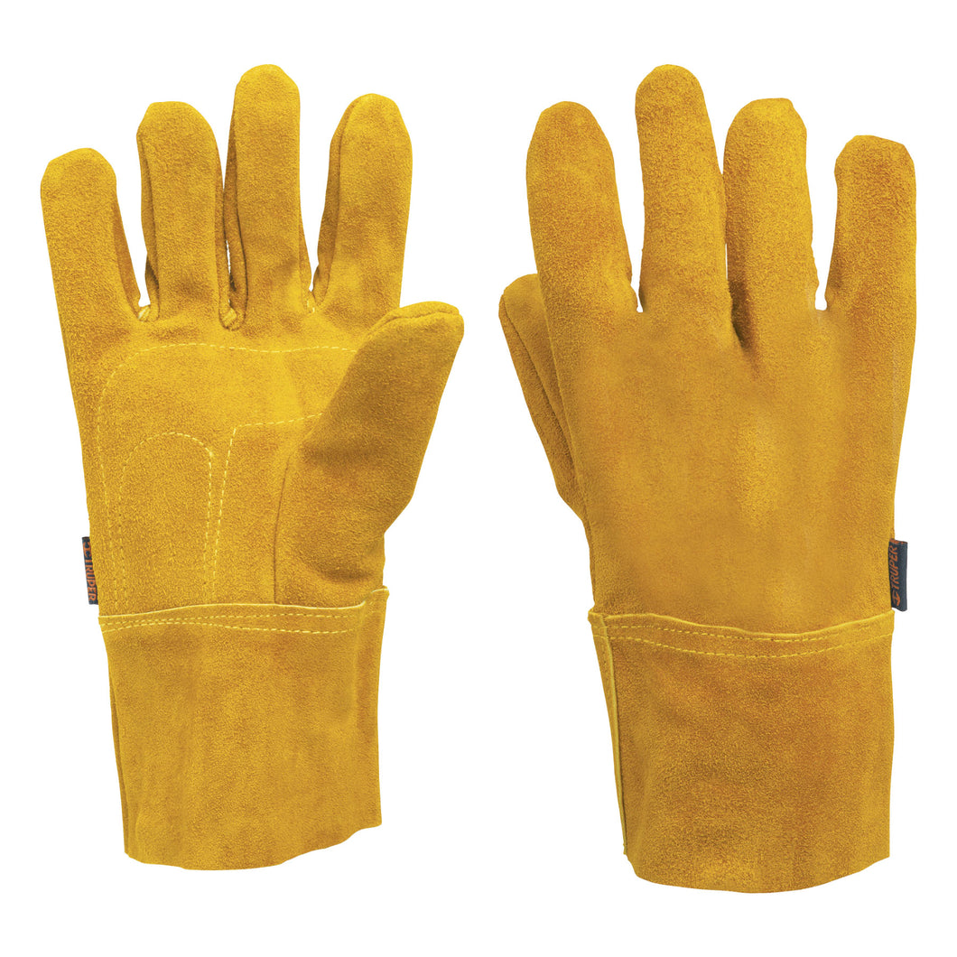 Leather Welding Gloves - Truper