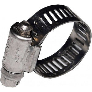 Hose Clip Stainless Steel 21-44mm (HAS020) #1 Tridon