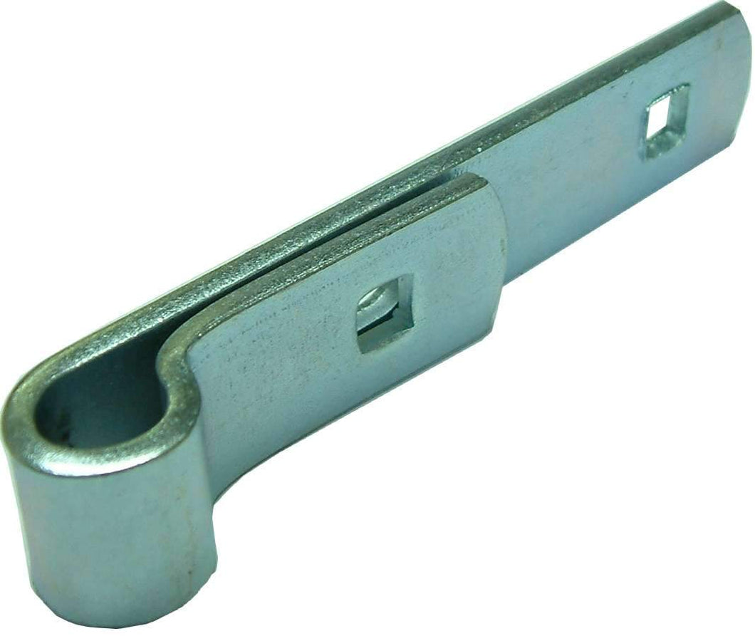 Gate Hinge Strap Galvanised 300mm x 16mm