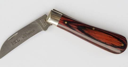 9+ Wood Handle Knife