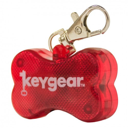 Dog Collar Safety Light     Key Gear