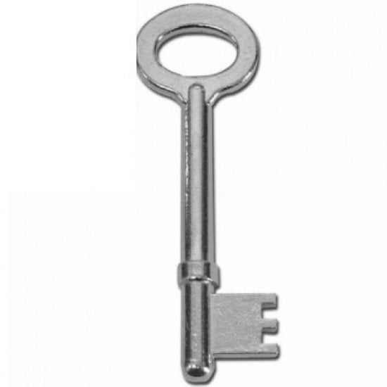 Key For Xcel Mortice Lock #21 Xcel
