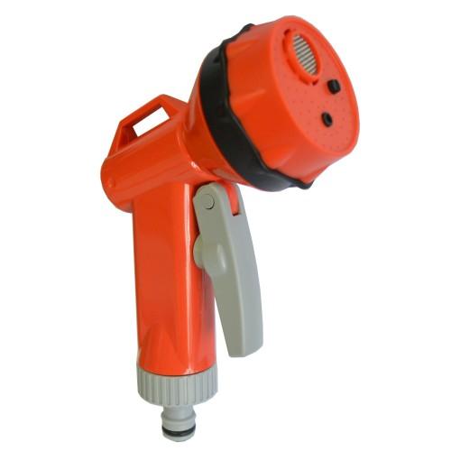 Multi Function Hose Gun ##4605/5 Siroflex