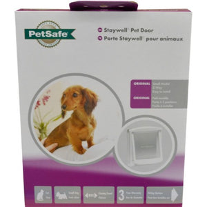 Pet Door - Small White #715 Petsafe