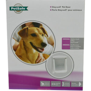 Pet Door - Medium White #740 Petsafe