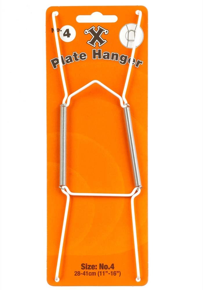 Adhesive Plate Hanger, Auckland, New Zealand