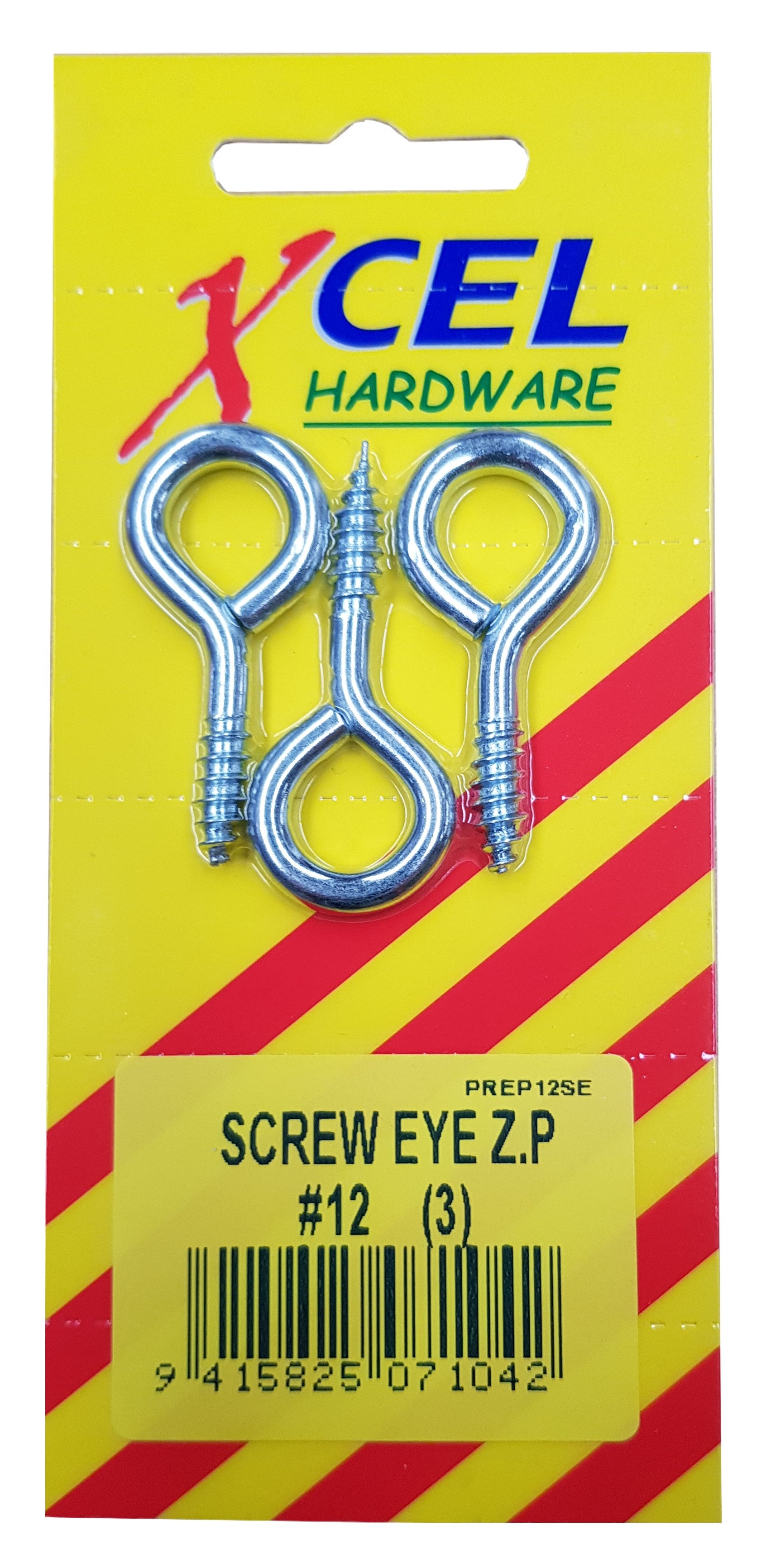 12 Screw Eye