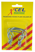 Load image into Gallery viewer, Pegboard Hooks Plier Holder 4pce #18613 Xcel