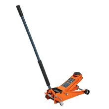 Load image into Gallery viewer, Trolley Jack Professional Quick Lift 3 ton 14806 Truper