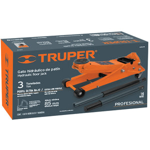 Trolley Jack Professional Quick Lift 3 ton 14806 Truper