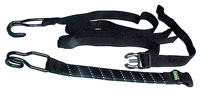 Rok Strap Adjustable - Black 25mm 3000mm ROK