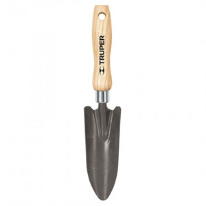 Hand Transplanter HD with Wood Handle #15022 Truper