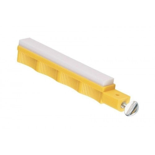 Lansky Ultra Fine Sharpening Hone - Yellow Holder