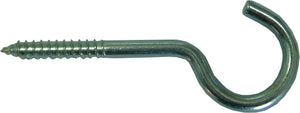 Screw Hook - NP #2 22mm