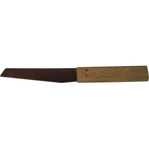 Shoe Knife with Beechwood Handle 110mm Ibberson