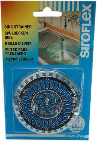 Sink Strainer - CP #2200/S  Siroflex