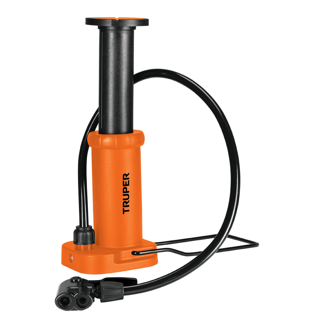 Foot Pump - 60psi Truper