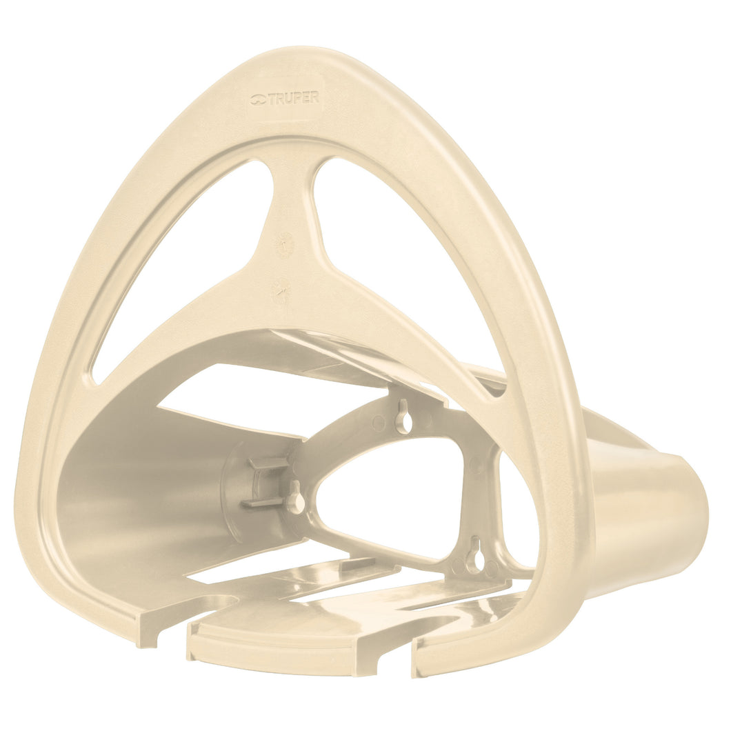 Hose Hanger Wall Mounted - Beige 10639 Truper