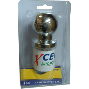 Towball - Chrome 1-7/8 inch Xcel