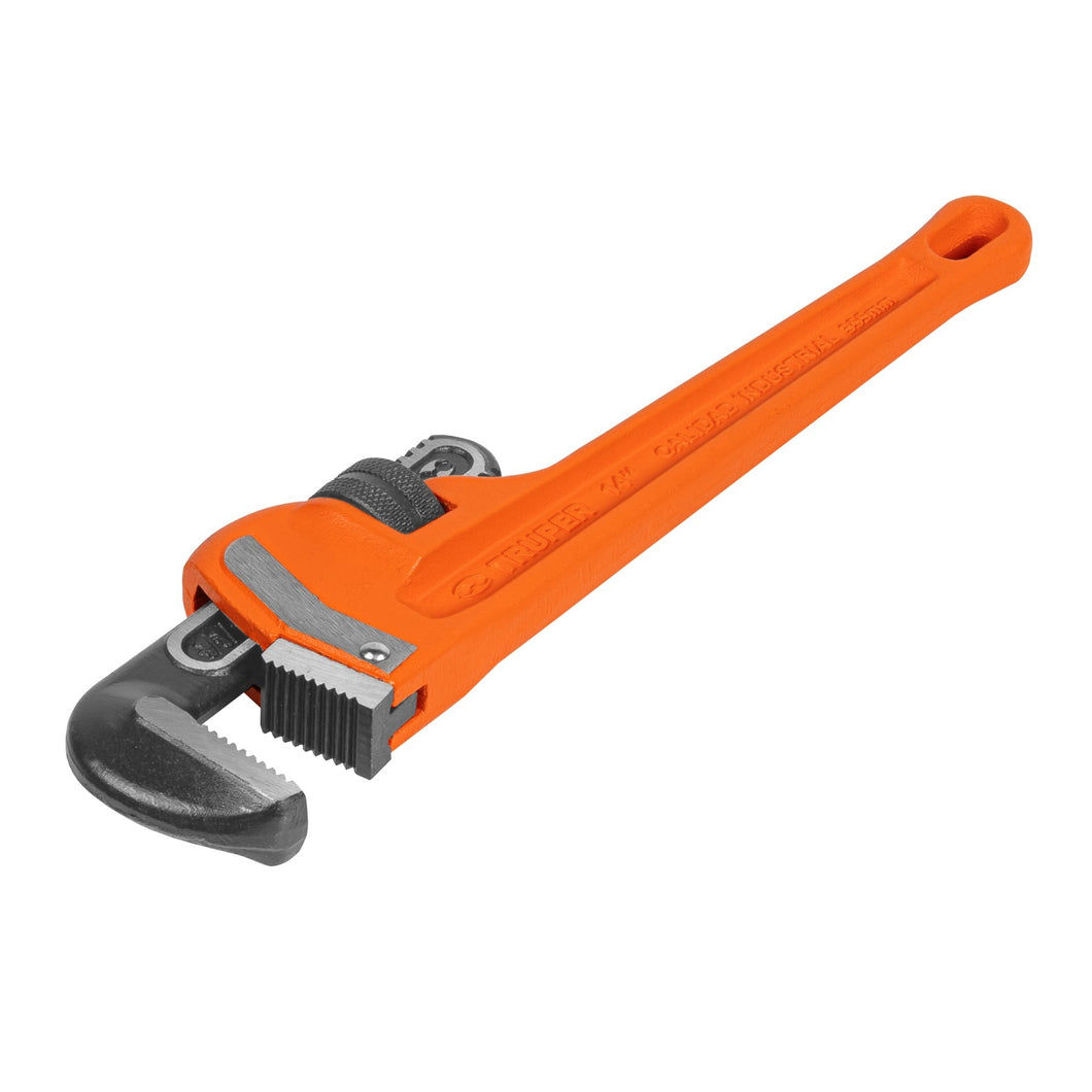 Pipe Wrench 350mm 15838 Truper