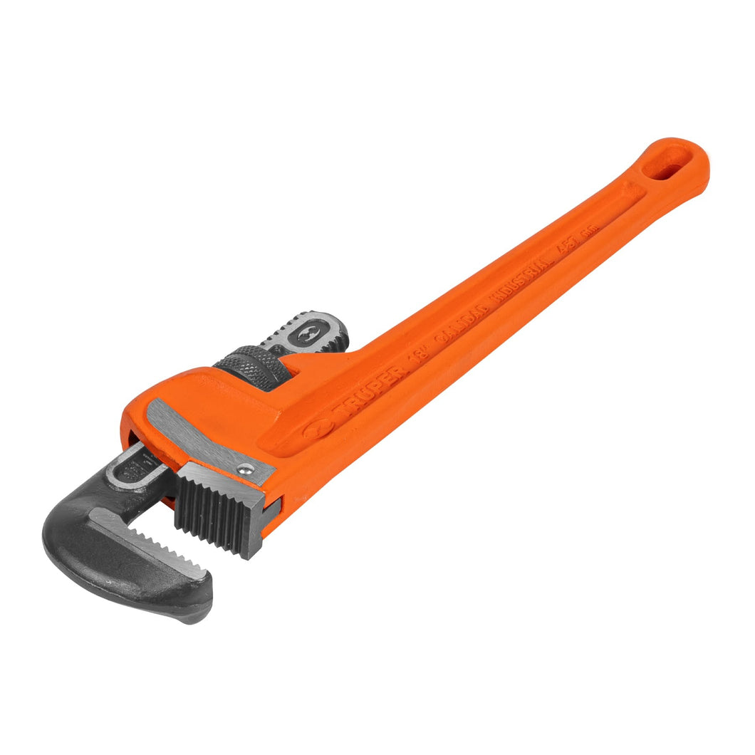 Pipe Wrench 450mm 15839 Truper