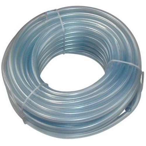 PET Expandable Braided Sleeving - 25 mm (1″) Diameter - 10m- Blue