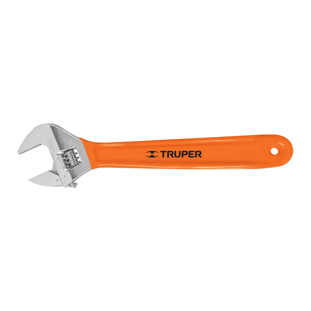 Adjustable Wrench Professional - 375mm Truper Expert