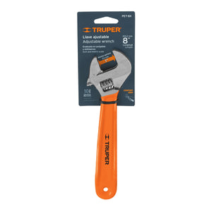 Adjustable Wrench Professional - 200mm Truper Expert