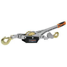 Load image into Gallery viewer, Hand Winch Cable Puller #M2A 2-Ton Truper